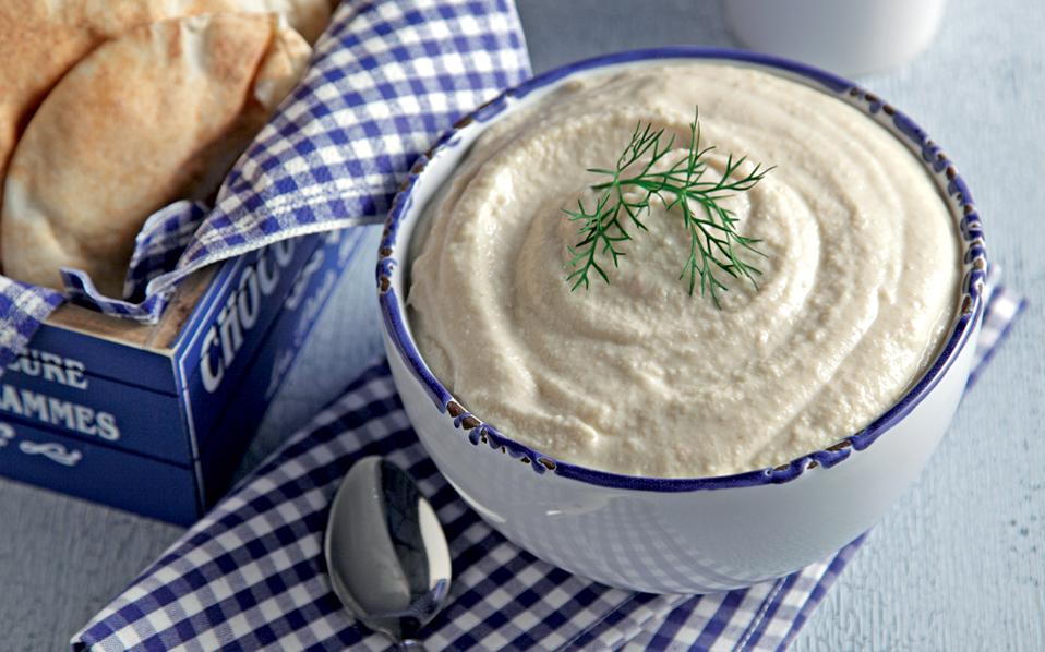 Top 10 dishes to try in Greece - Gastronomy Tours taramas - Gastronomy Tours